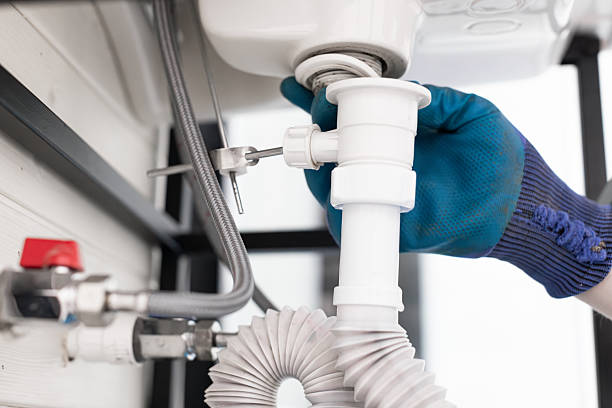 Reliable Gas Line Repair contractor in Bradford, RI by Ultimate Plumbing LLC